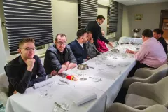 Sommet des Présidents Escoffier - Zone Europe - Mars 2025